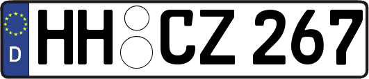 HH-CZ267