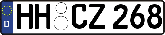 HH-CZ268