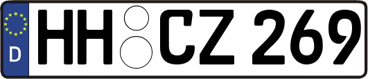 HH-CZ269