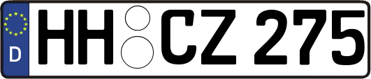HH-CZ275