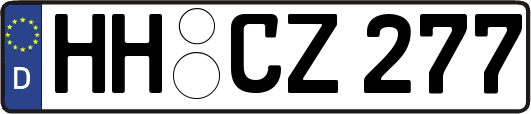 HH-CZ277