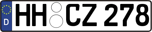 HH-CZ278