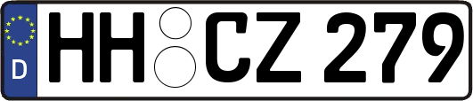 HH-CZ279