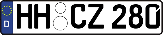 HH-CZ280