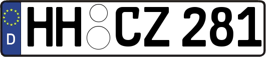 HH-CZ281