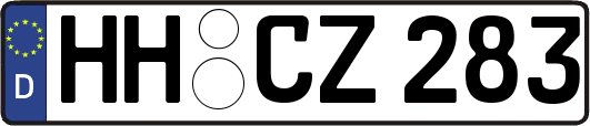HH-CZ283