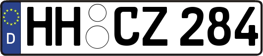 HH-CZ284