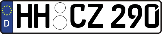 HH-CZ290