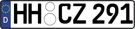 HH-CZ291