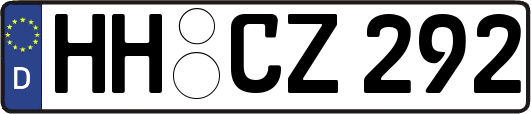 HH-CZ292
