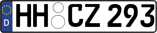 HH-CZ293