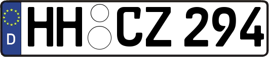 HH-CZ294
