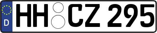 HH-CZ295