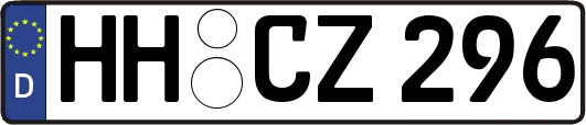 HH-CZ296