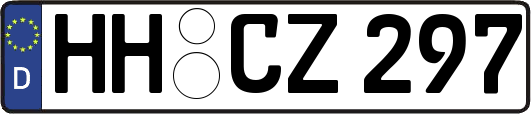 HH-CZ297