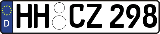 HH-CZ298