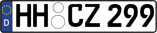 HH-CZ299