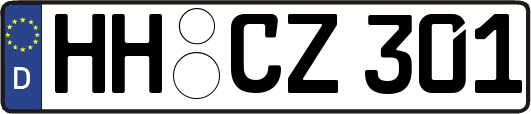 HH-CZ301