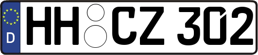 HH-CZ302