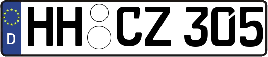 HH-CZ305