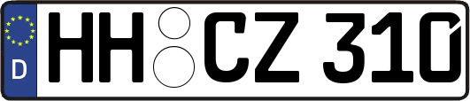 HH-CZ310