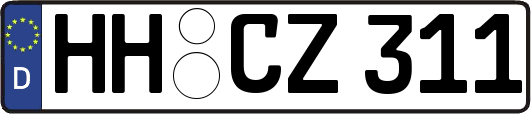 HH-CZ311