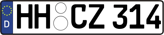 HH-CZ314