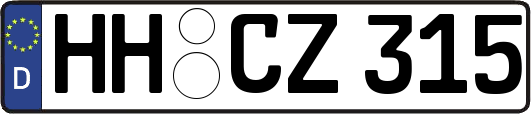 HH-CZ315