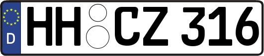 HH-CZ316