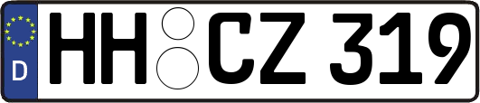 HH-CZ319