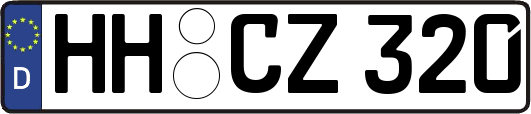 HH-CZ320
