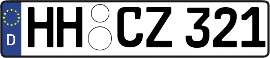 HH-CZ321