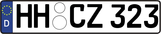 HH-CZ323