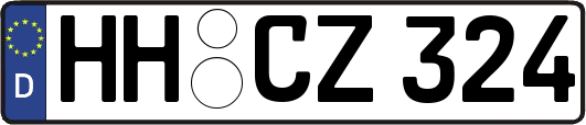 HH-CZ324