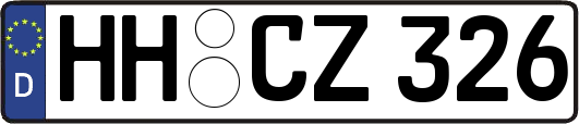 HH-CZ326