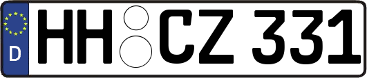HH-CZ331