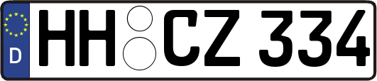HH-CZ334