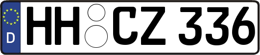 HH-CZ336