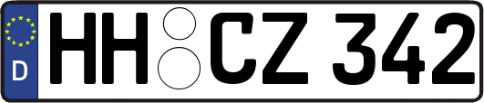 HH-CZ342