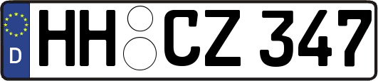 HH-CZ347