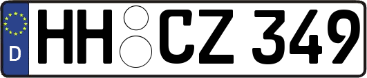 HH-CZ349