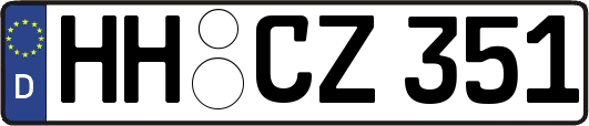 HH-CZ351