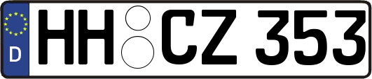 HH-CZ353