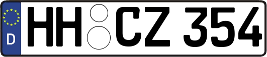 HH-CZ354