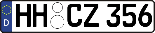 HH-CZ356