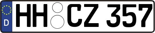HH-CZ357