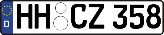 HH-CZ358