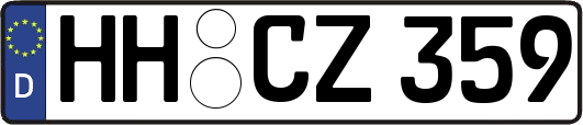 HH-CZ359