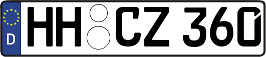HH-CZ360