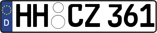 HH-CZ361